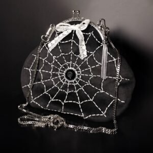 BOLSA VITORIANA ARACNA