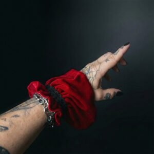 Punhos removíveis Lady