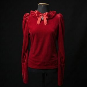 Blusa Vamp